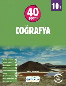 11. Sınıf 40 Seans Coğrafya Soru Bankası