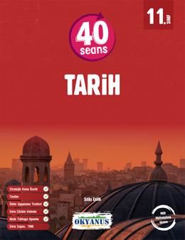 11. Sınıf 40 Seans Tarih Soru Bankası