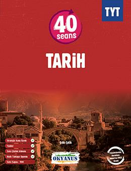 Tyt 40 Seans Tarih Soru Bankası