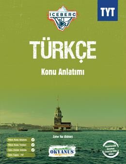 Tyt Iceberg Türkçe Konu Anlatımı