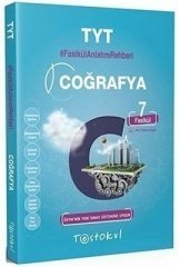 TYT Coğrafya Fasikül Anlatım Rehberi Test Okul Yayınları