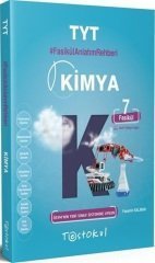 TYT Kimya Fasikül Anlatım Rehberi Test Okul Yayınları
