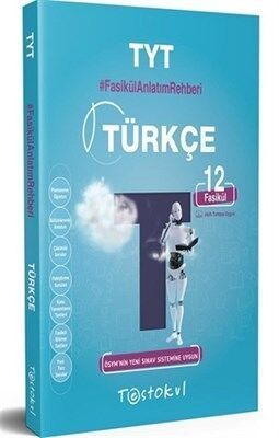 TYT Türkçe Fasikül Anlatım Rehberi Test Okul Yayınları