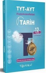 TYT AYT Tarih Fasikül Anlatım Rehberi Test Okul Yayınları