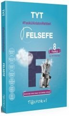 TYT Felsefe Fasikül Anlatım Rehberi Test Okul Yayınları