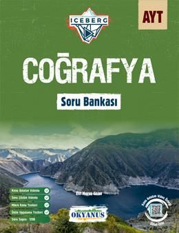 Ayt Iceberg Coğrafya Soru Bankası