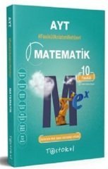 AYT Matematik Fasikül Anlatım Rehberi Test Okul Yayınları