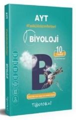 AYT Biyoloji Fasikül Anlatım Rehberi Test Okul Yayınları
