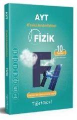 AYT Fizik Fasikül Anlatım Rehberi Test Okul Yayınları