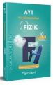 AYT Fizik Fasikül Anlatım Rehberi Test Okul Yayınları