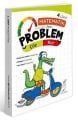 4. Sınıf Matematik Problem Kur - Çöz Kitabı Öğretmen Evde Yayınları