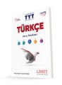 TYT Türkçe Soru Bankası Limit Yayınları