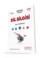 TYT Dil Bilgisi Soru Bankası Limit Yayınları