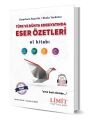 Türk ve Dünya Edebiyatında Eser Özetleri El Kitabı Limit Yayınları