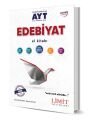 AYT Edebiyat El Kitabı Limit Yayınları