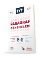 TYT Paragraf Denemeleri 27x27 Limit Yayınları