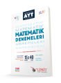 AYT 15 Li Matematik Denemeleri Limit Yayınları