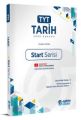 2024 TYT Tarih Start Soru Bankası Eğitim Vadisi Yayınları