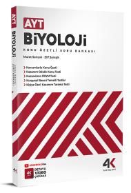 2024 4K AYT BİYOLOJİ KOSB