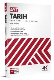 2024 4K AYT TARİH KOSB