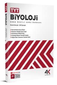 2024 4K TYT BİYOLOJİ KOSB