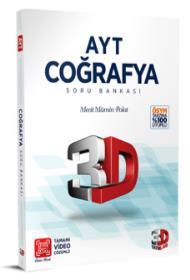 2024 AYT Coğrafya Soru Bankası