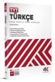 2024 4K TYT TÜRKÇE KOSB