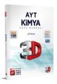 2024 AYT Kimya Soru Bankası