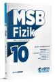 2024 10. Sınıf Fizik Güncel MSB Modüler Soru Bankası Eğitim Vadisi