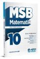 2024 10. Sınıf Matematik Güncel MSB Modüler Soru Bankası Eğitim Vadisi