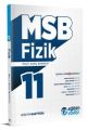 2024 11. Sınıf Fizik Güncel MSB Modüler Soru Bankası Eğitim Vadisi Yayınları