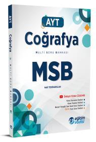 2024 Eğitim Vadisi AYT Coğrafya Modüler Soru Bankası