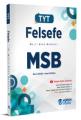 2024 TYT Felsefe MSB Multi Soru Bankası Video Çözümlü Eğitim Vadisi Yayınları