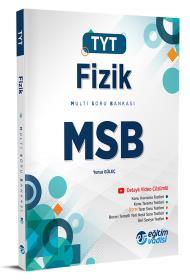 2024 TYT Fizik Multi Soru Bankası MSB Video Çözümlü Eğitim Vadisi Yayınları