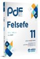2024 11. Sınıf Felsefe PDF Planlı Ders Föyü Eğitim Vadisi Yayınları