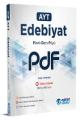 2024 Eğitim Vadisi AYT Edebiyat Güncel PDF Planlı Ders Föyü