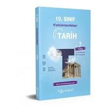 10. Sınıf Tarih 7 Fasikül Konu Anlatımı Test Okul Yayınları