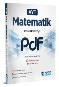 2024 AYT Pdf Matematik Video Anlatım Destekli Eğitim Vadisi Yayınları