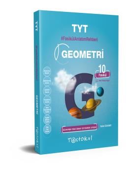 TYT Geometri Fasikül Anlatım Rehberi Test Okul Yayınları