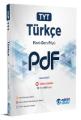 2024 TYT Türkçe PDF Planlı Ders Föyü Video Çözümlü Eğitim Vadisi Yayınları