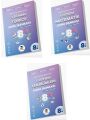 1. Dönem Türkçe + Matematik + Fen Bilimleri Deneme Seti Zeka Küpü Yayınları