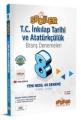 8.Sınıf T.C İnkılap Tarihi ve Atatürkçülük Spoiler 40 Deneme Spoiler Yayınları