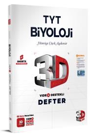 2024 TYT Biyoloji Video Ders Defteri