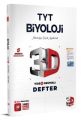2024 TYT Biyoloji Video Ders Defteri