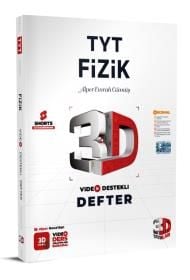 2024 TYT Fizik Video Ders Defteri
