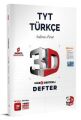 2024 TYT Türkçe Video Ders Defteri