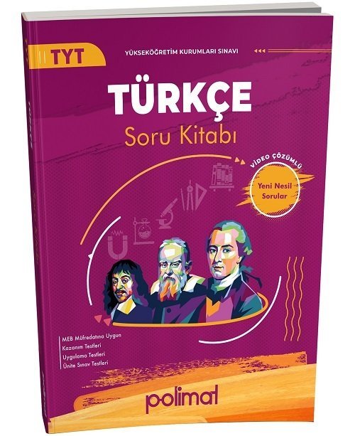 TYT Türkçe Soru Kitabı Polimat Yayınları