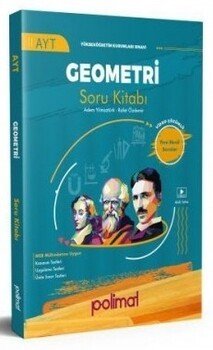AYT Geometri Soru Kitabı  Polimat Yayınları