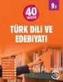9. Sınıf 40 Seans Türk Dili Ve Edebiyatı Soru Bankası