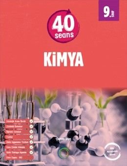 9. Sınıf 40 Seans Kimya Soru Bankası
